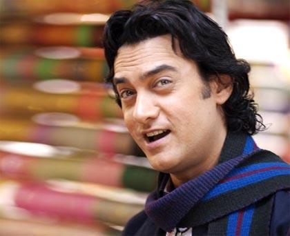 Aamir Khan