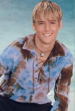 Aaron Carter