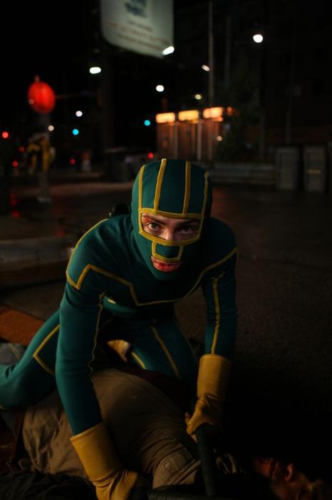 Aaron Taylor-Johnson