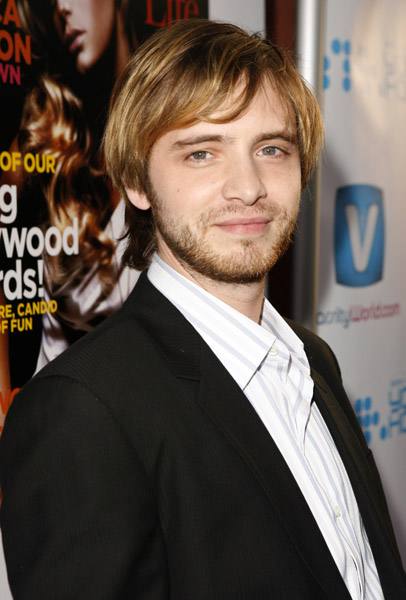 Aaron Stanford