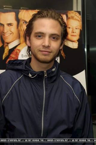 Aaron Stanford