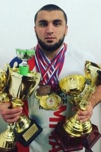Abdulbasir Medzhidov