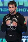 Abubakar Vagaev