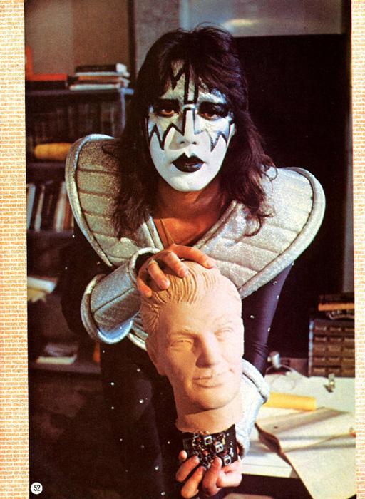 Ace Frehley