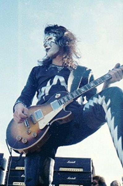 Ace Frehley