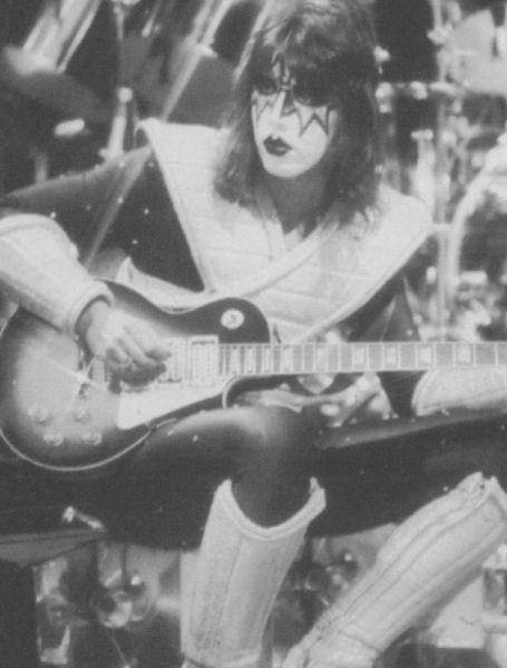 Ace Frehley