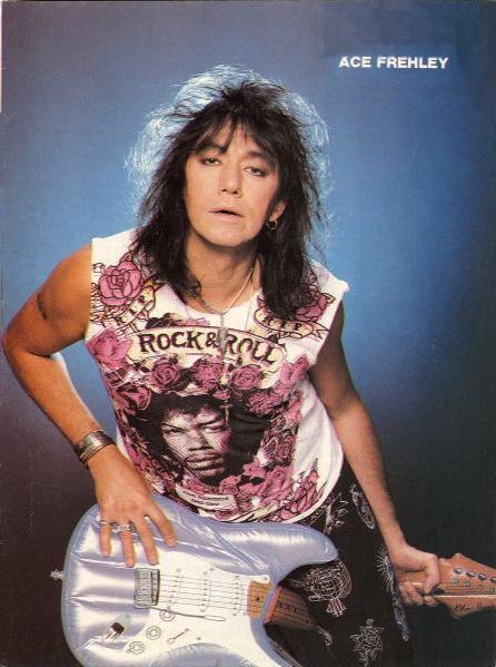 Ace Frehley