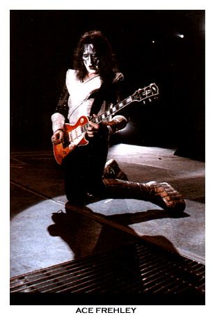 Ace Frehley
