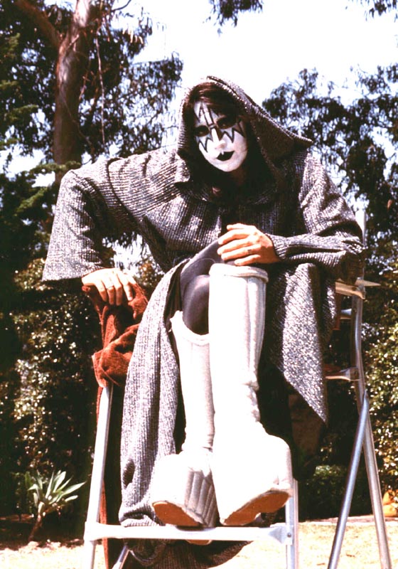 Ace Frehley