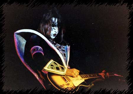 Ace Frehley