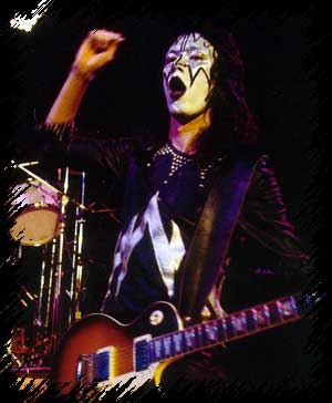 Ace Frehley