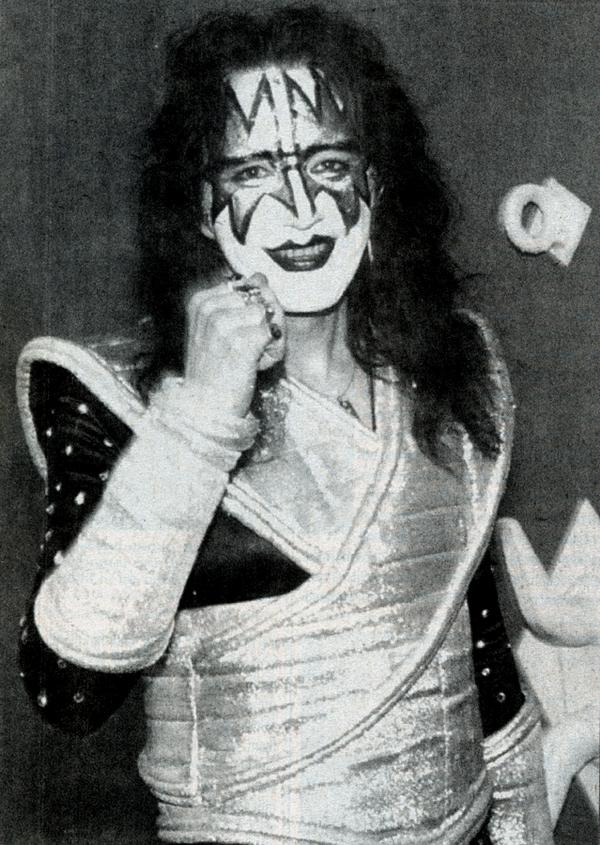 Ace Frehley