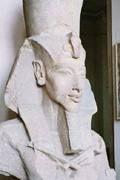 Achnaton-Amenhotep IV.