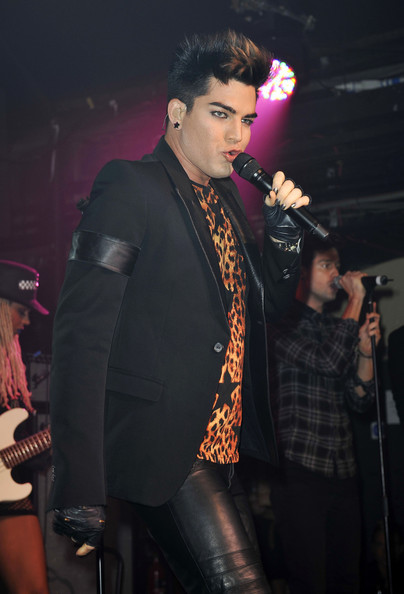 Adam Lambert