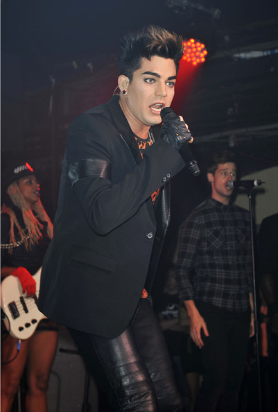 Adam Lambert
