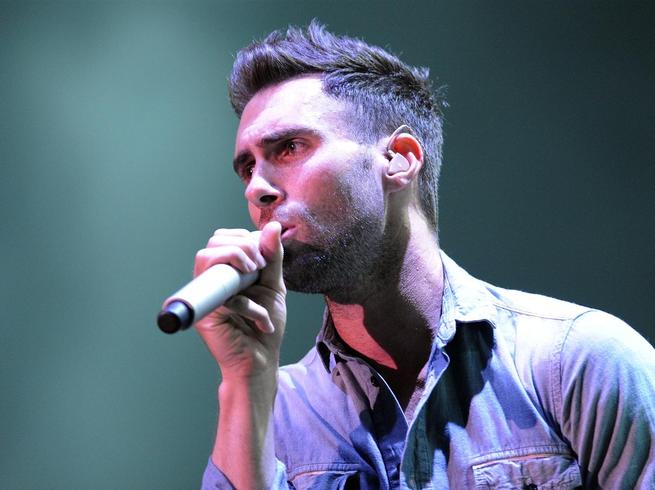 Adam Levine