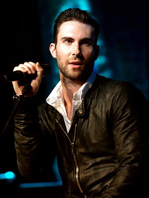 Adam Levine