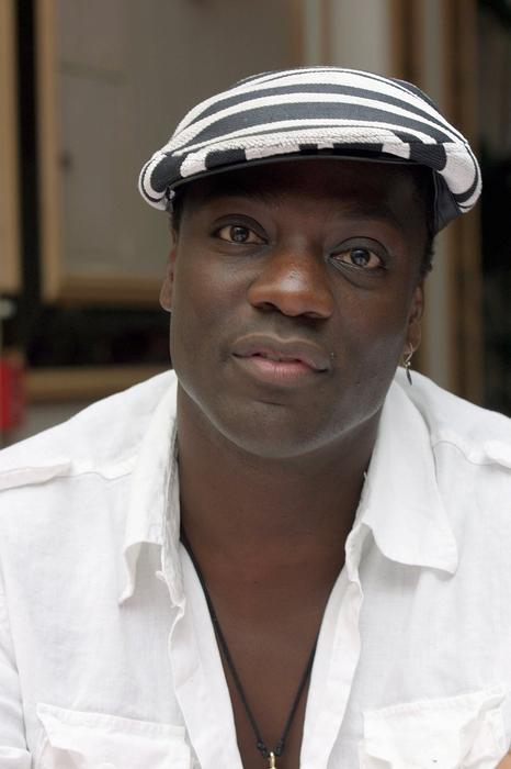 Adewale Akinnuoye-Agbaje
