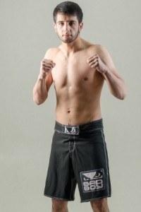 Profilový obrázek - Adib Muzafarov