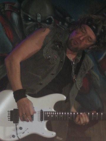 Adrian Smith