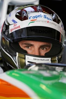 Adrian Sutil