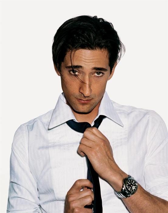 Adrien Brody