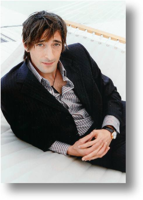 Adrien Brody