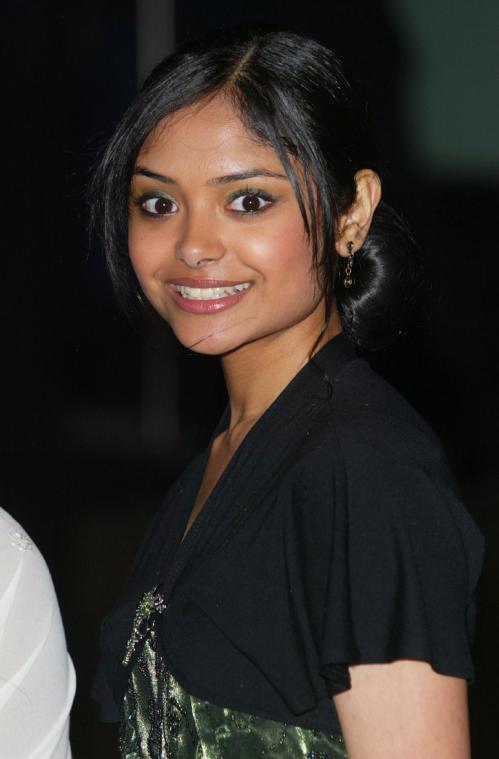 Afshan Azad katie leung