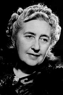 Profilový obrázek - Agatha Christie