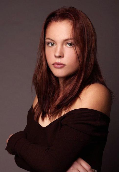 Agnes Bruckner
