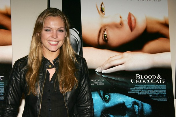 Agnes Bruckner