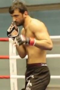 Profilový obrázek - Akmal Saynakov