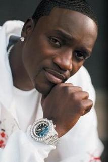 Profilový obrázek - Akon