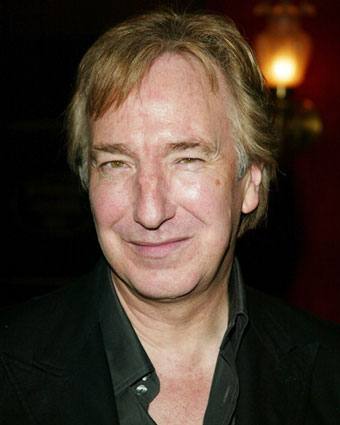 Alan Rickman