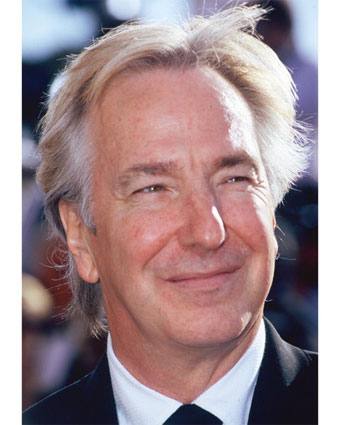 Alan Rickman