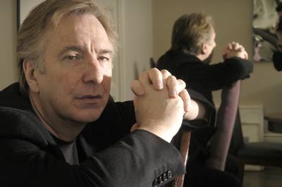 Alan Rickman