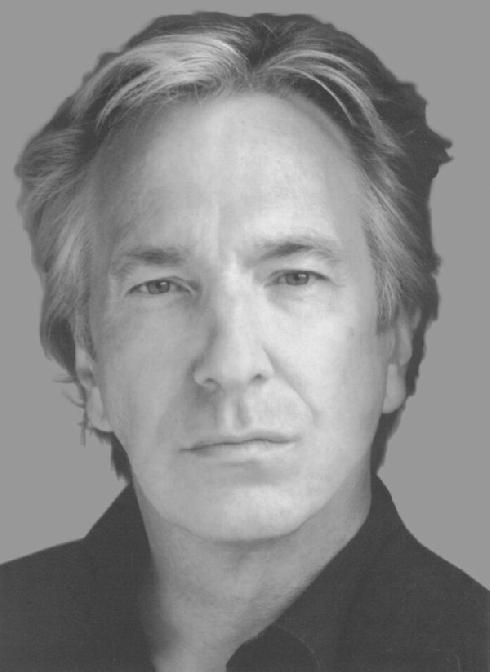 Alan Rickman