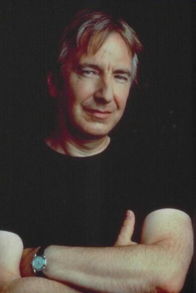 Alan Rickman
