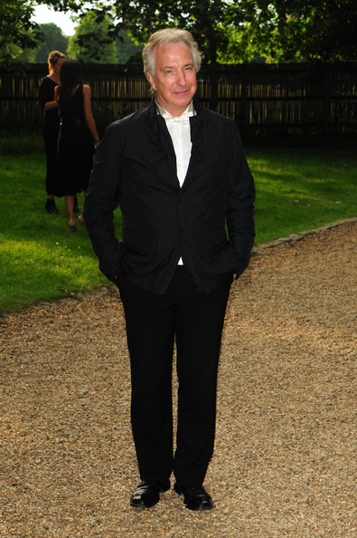 Alan Rickman