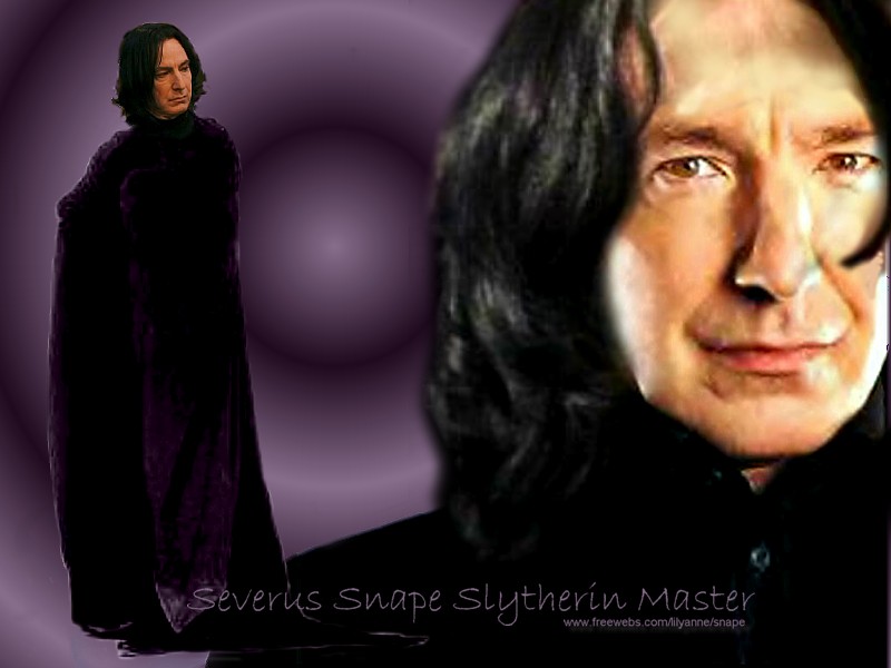 Alan Rickman