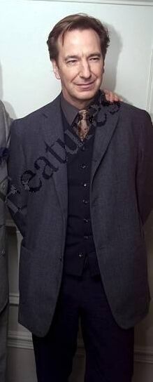Alan Rickman