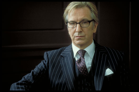 Alan Rickman