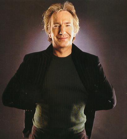 Alan Rickman
