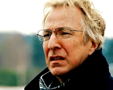Alan Rickman