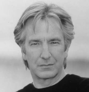 Alan Rickman