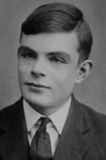 Profilový obrázek - Alan Turing