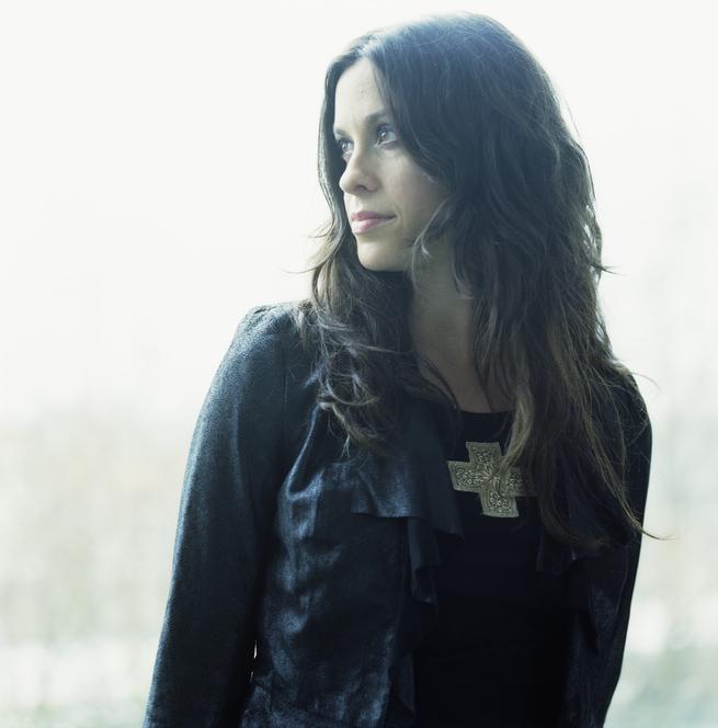 Alanis Morissette