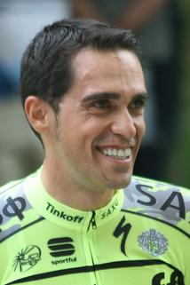 Profilový obrázek - Alberto Contador