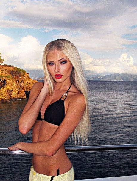 Alena Shishkova