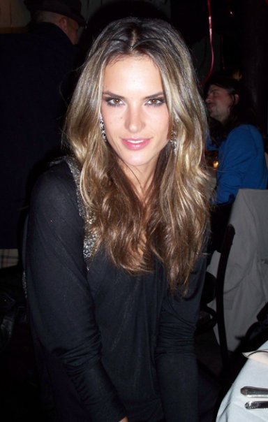 Alessandra Ambrosio